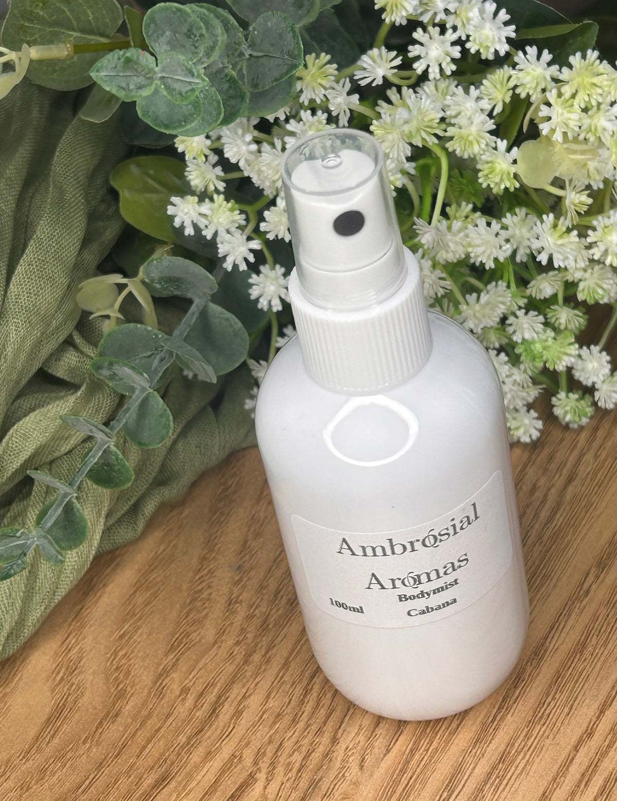 Cabana Bodymist