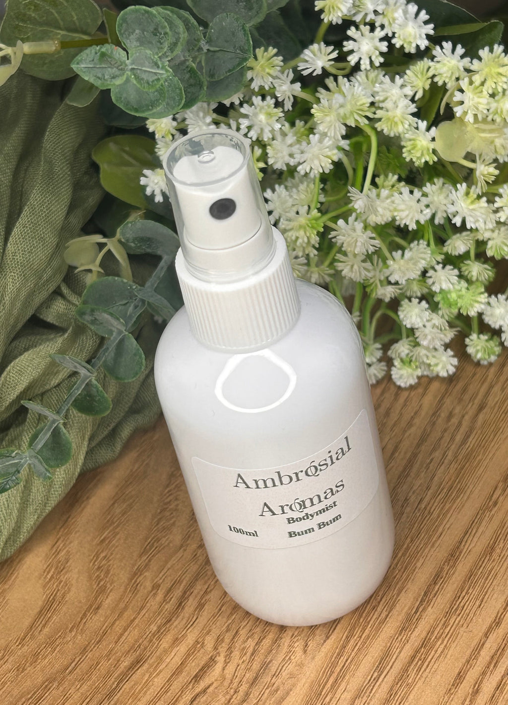 Bum Bum cream Bodymist