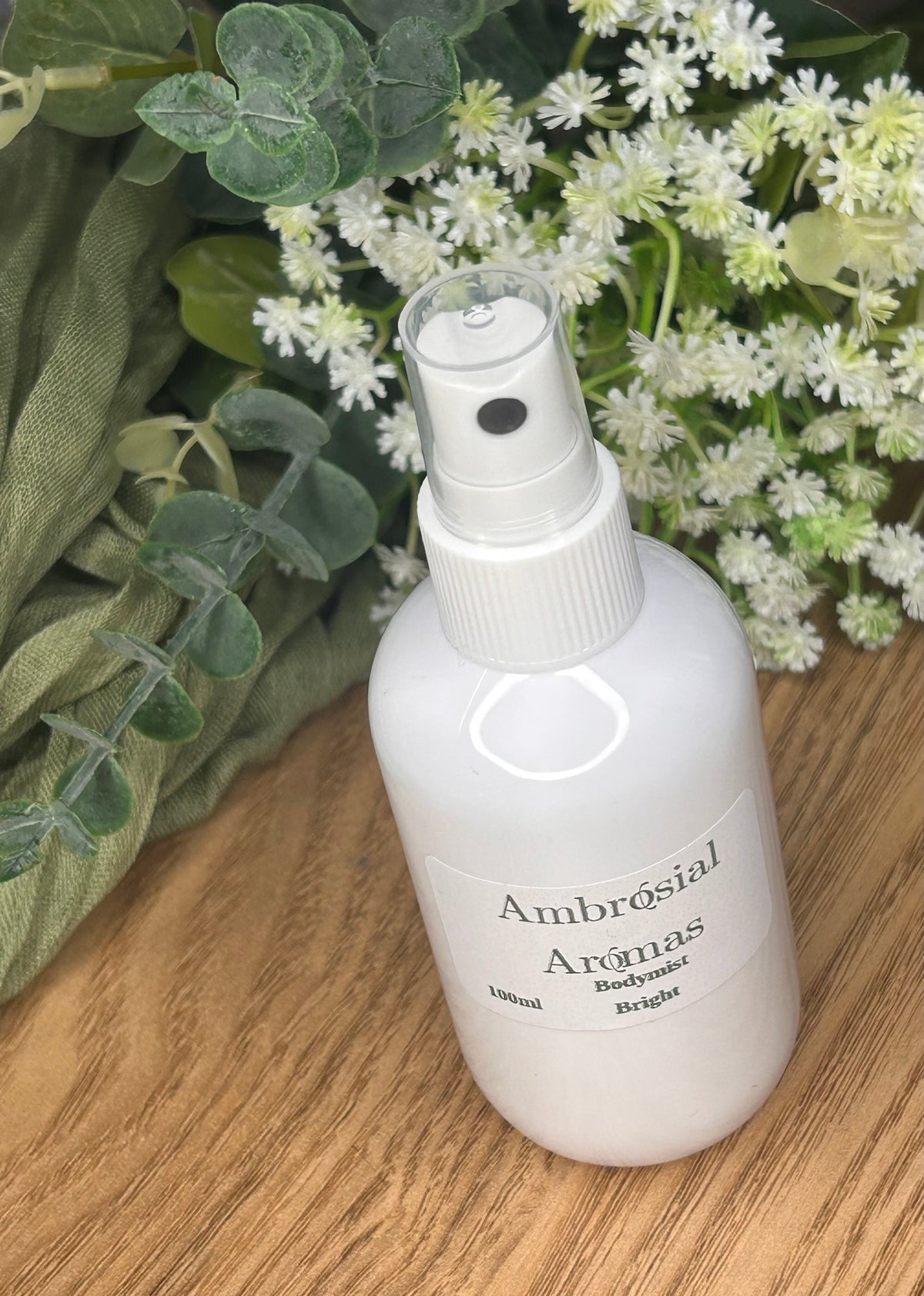 Bright Bodymist