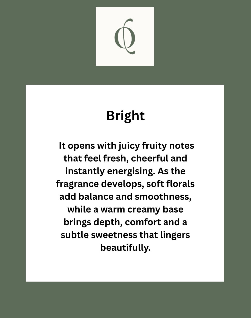 Bright Bodymist