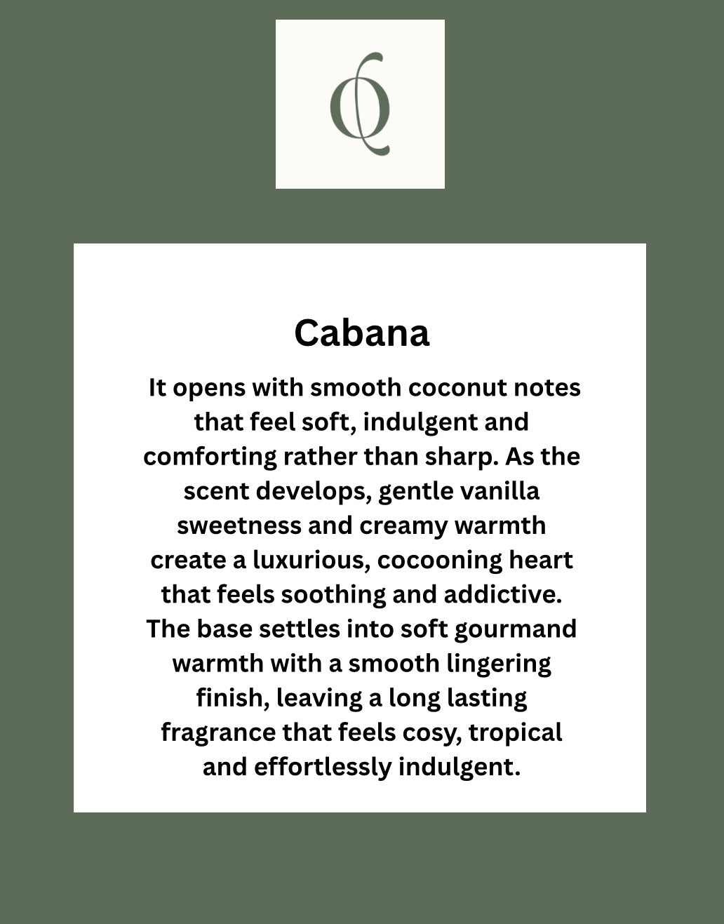 Cabana Bodymist