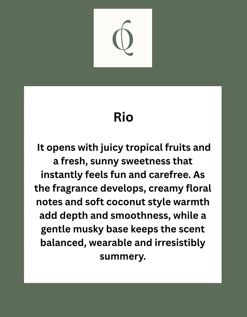 Rio Bodymist