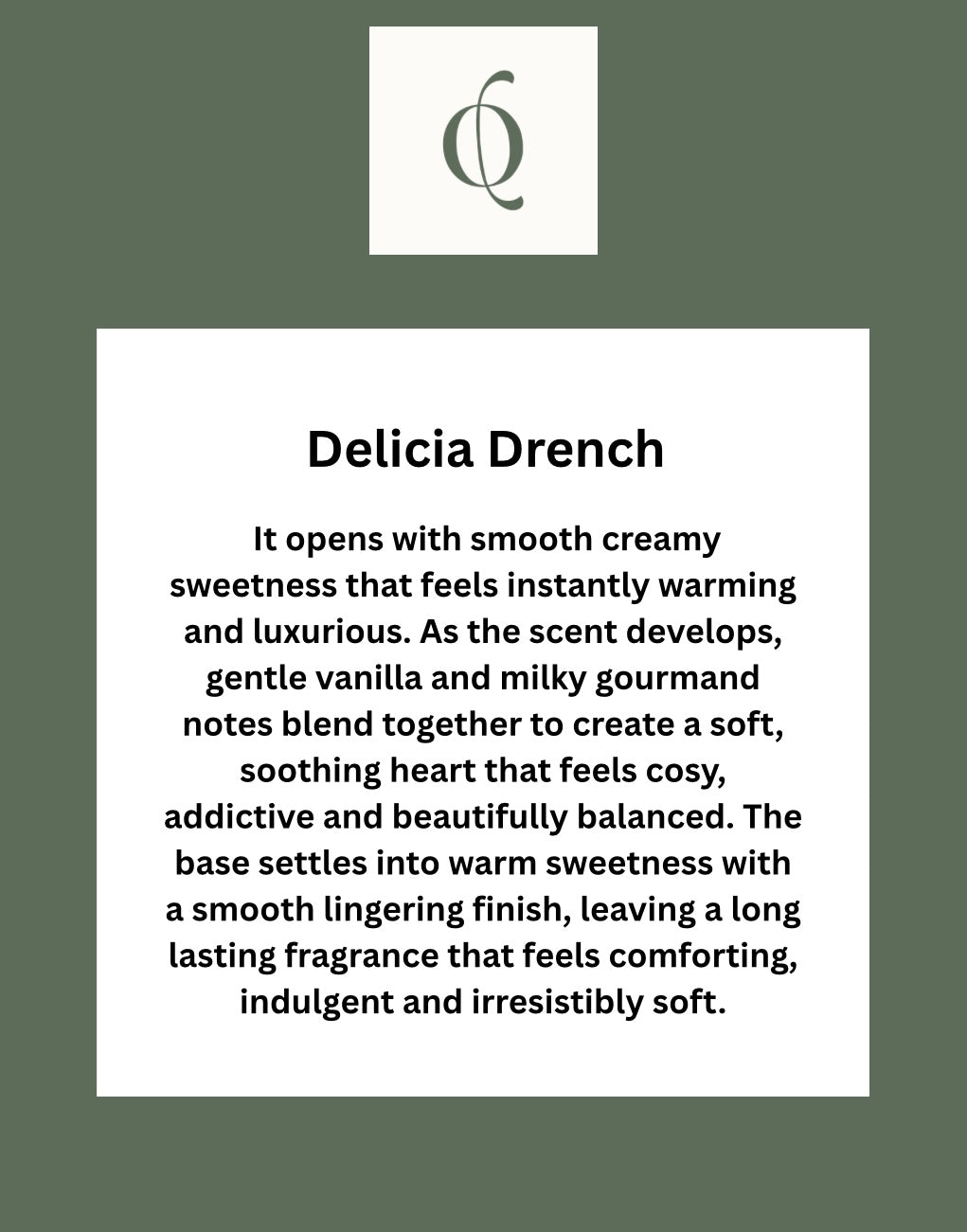 Delicia Drench Bodymist