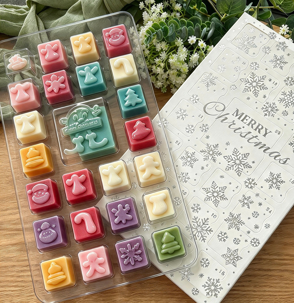 PRE ORDER Advent Calender -please read