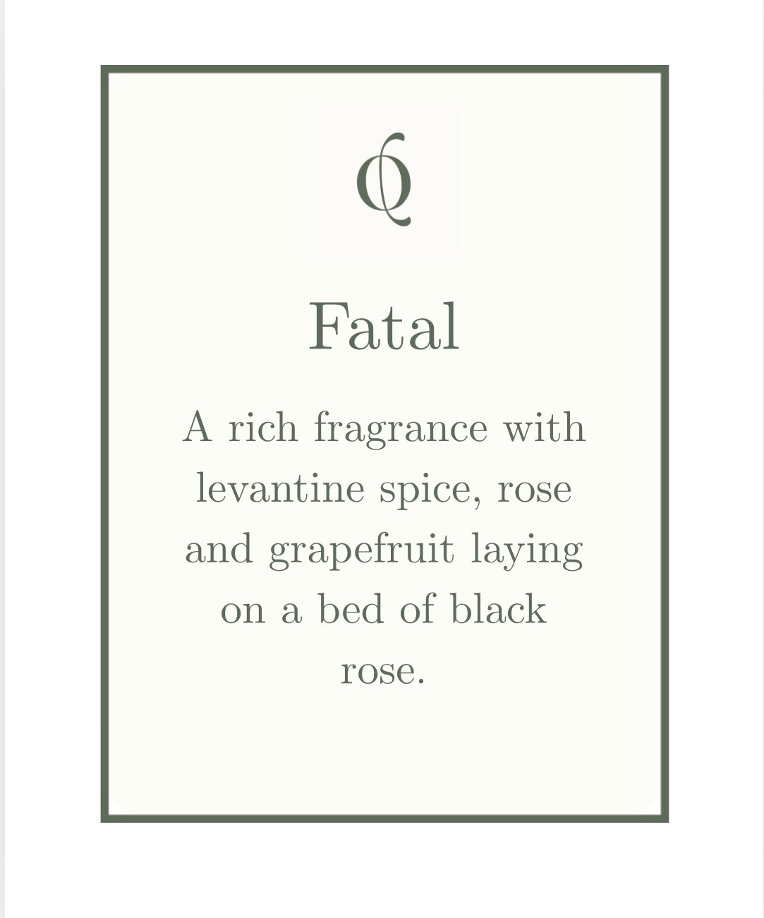 Fatal