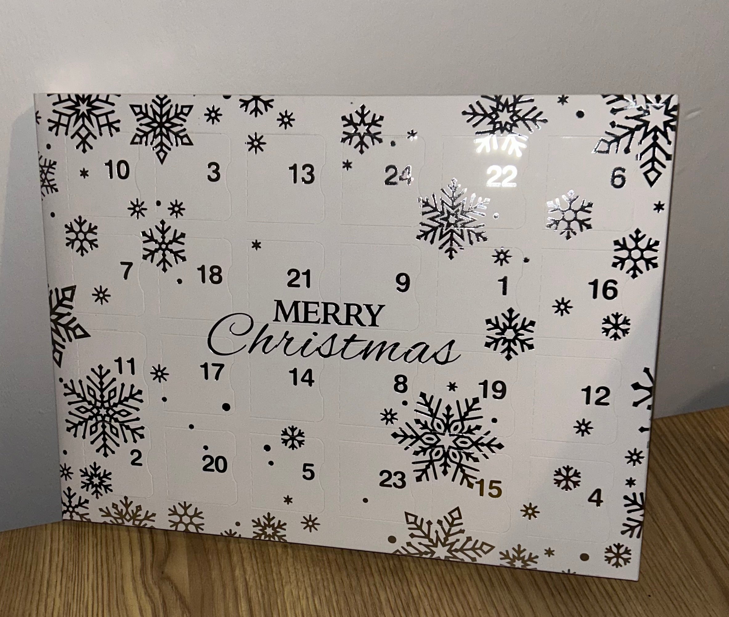 24 day advent Calender