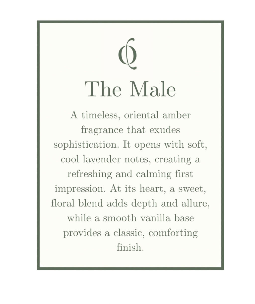 The Male