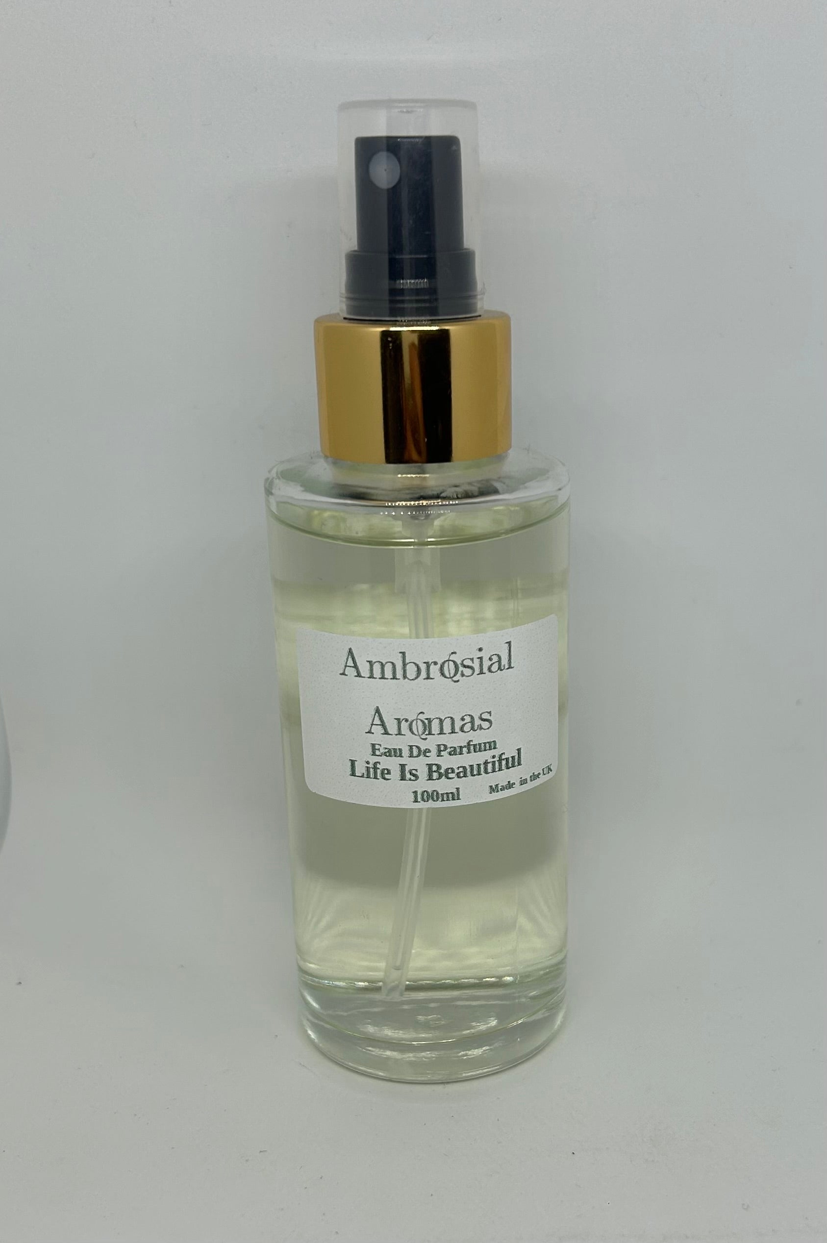 Life is beautiful 100ml