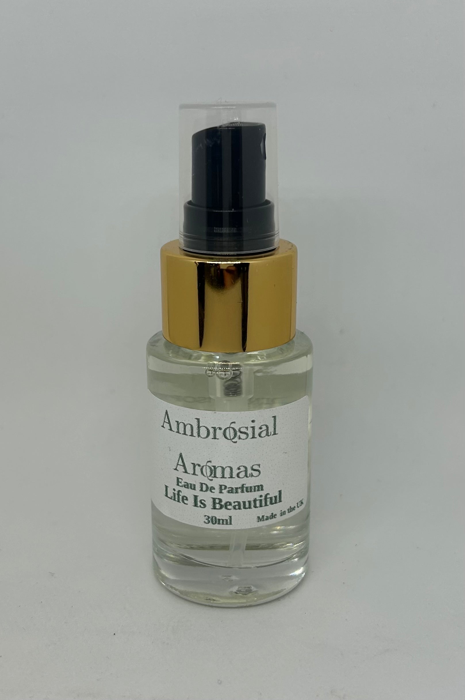 Life is beautiful 30ml