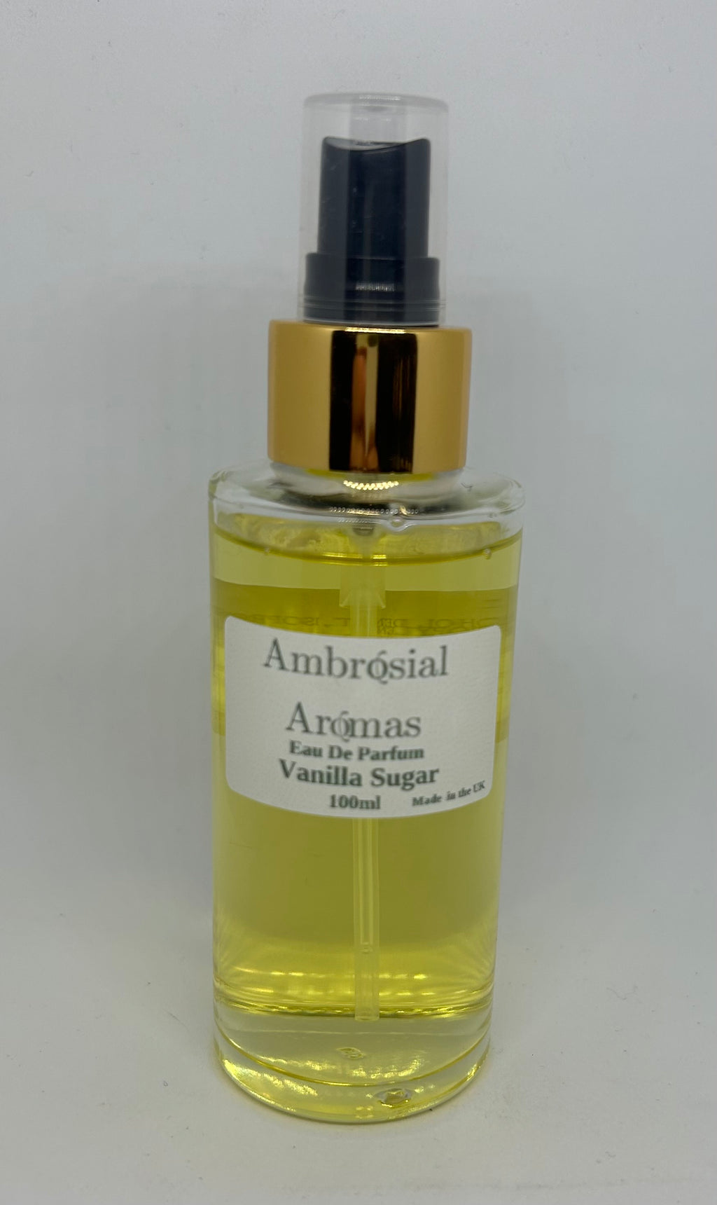 Vanilla Sugar 100ml