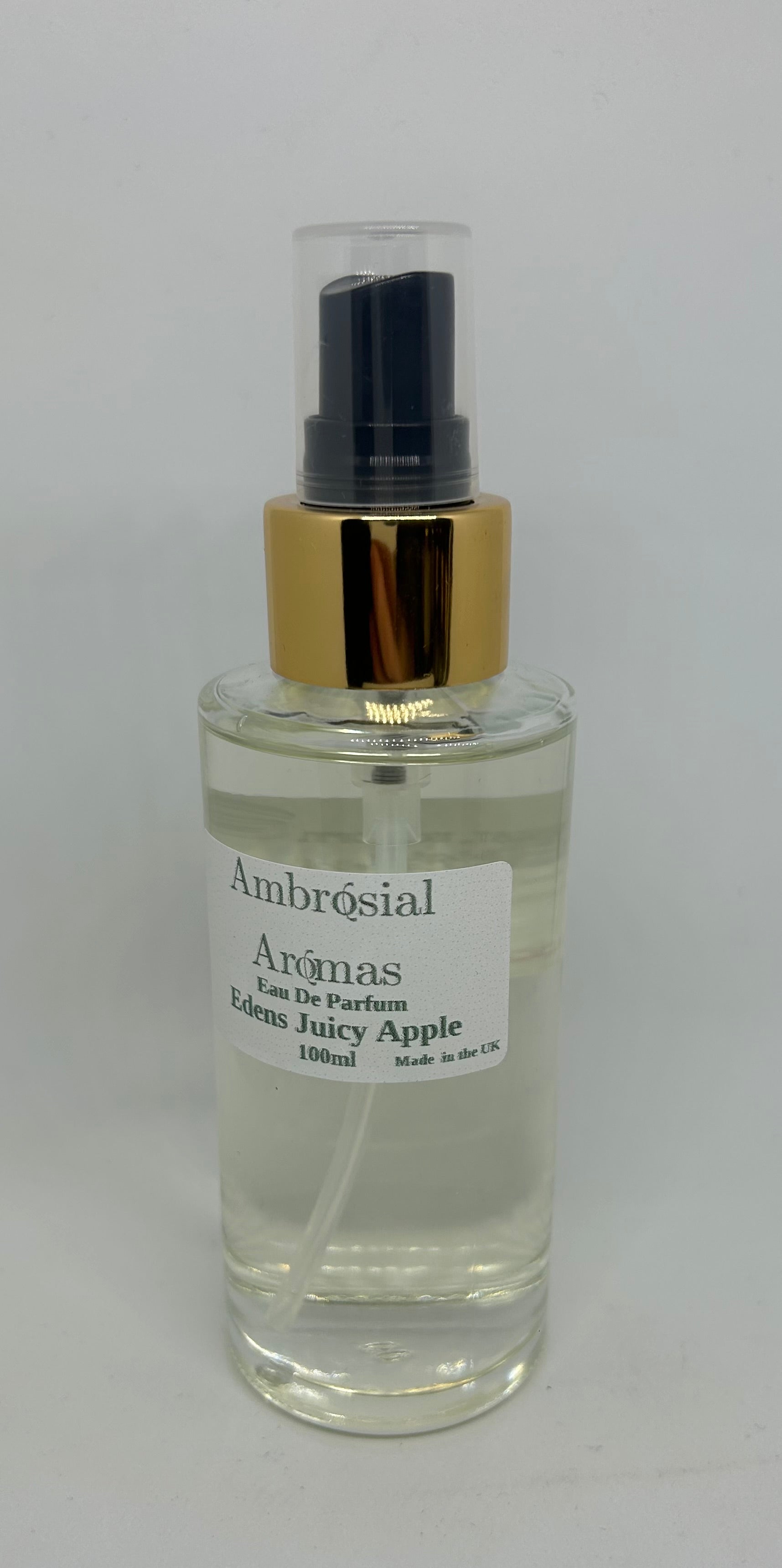 Edens Juicy Apple 100ml