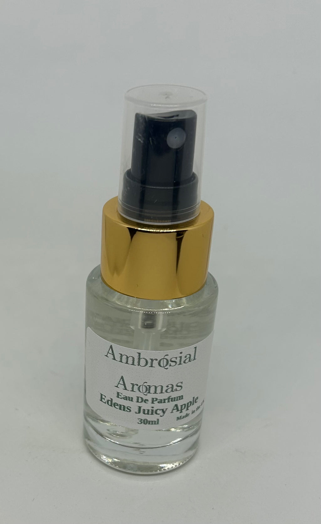 Edens Juicy Apple 30ml