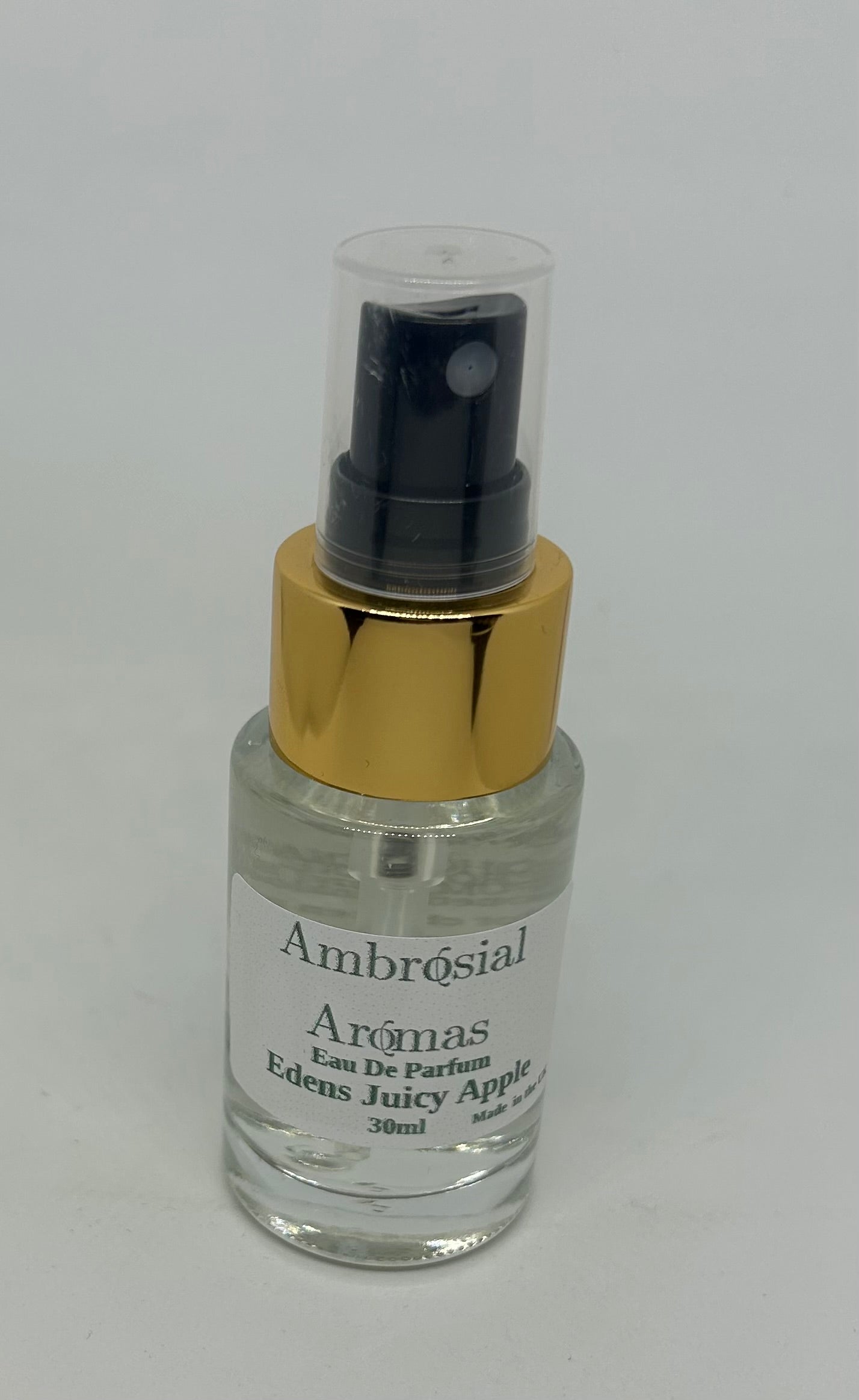 Edens Juicy Apple 30ml