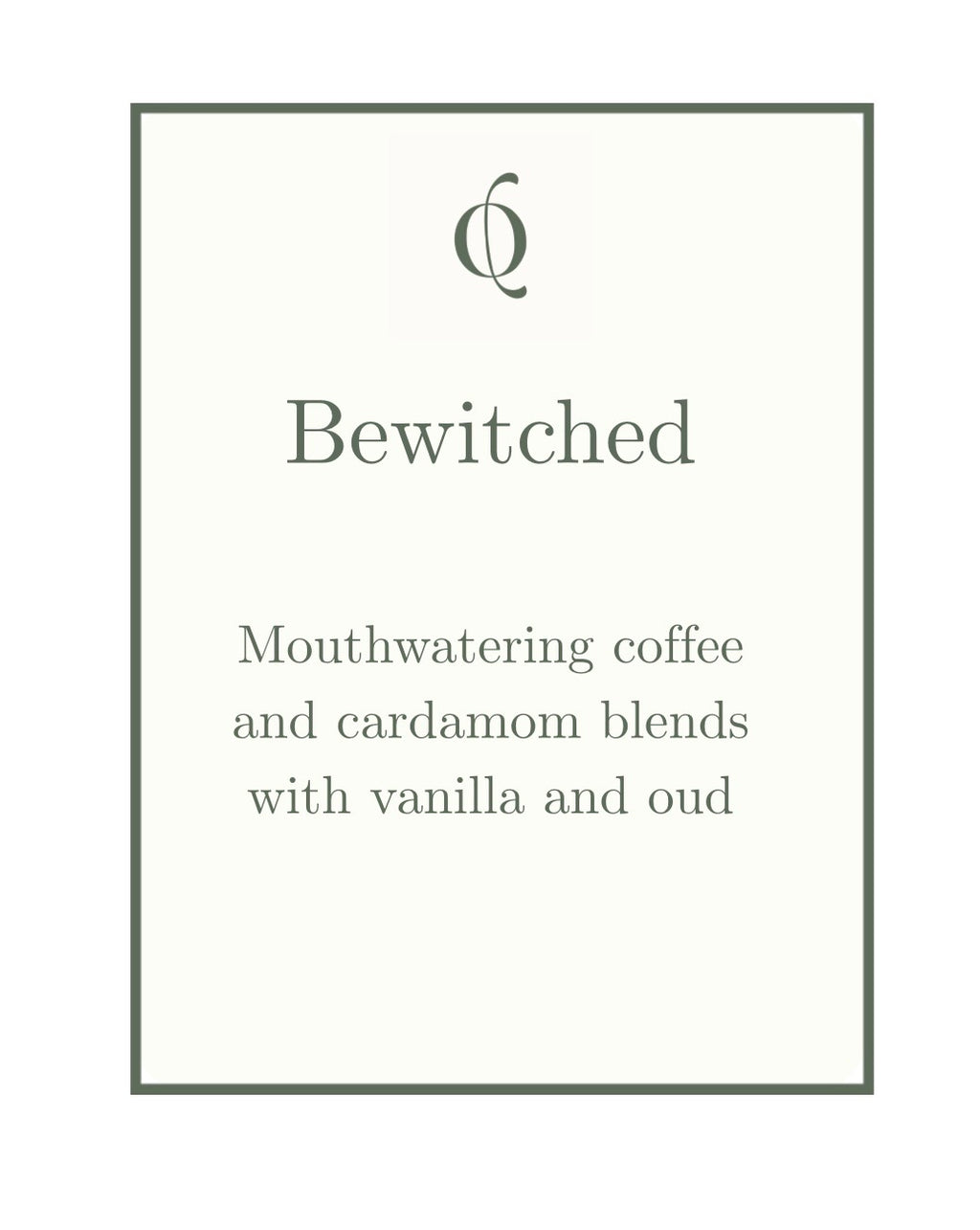 NEW: Bewitched refil
