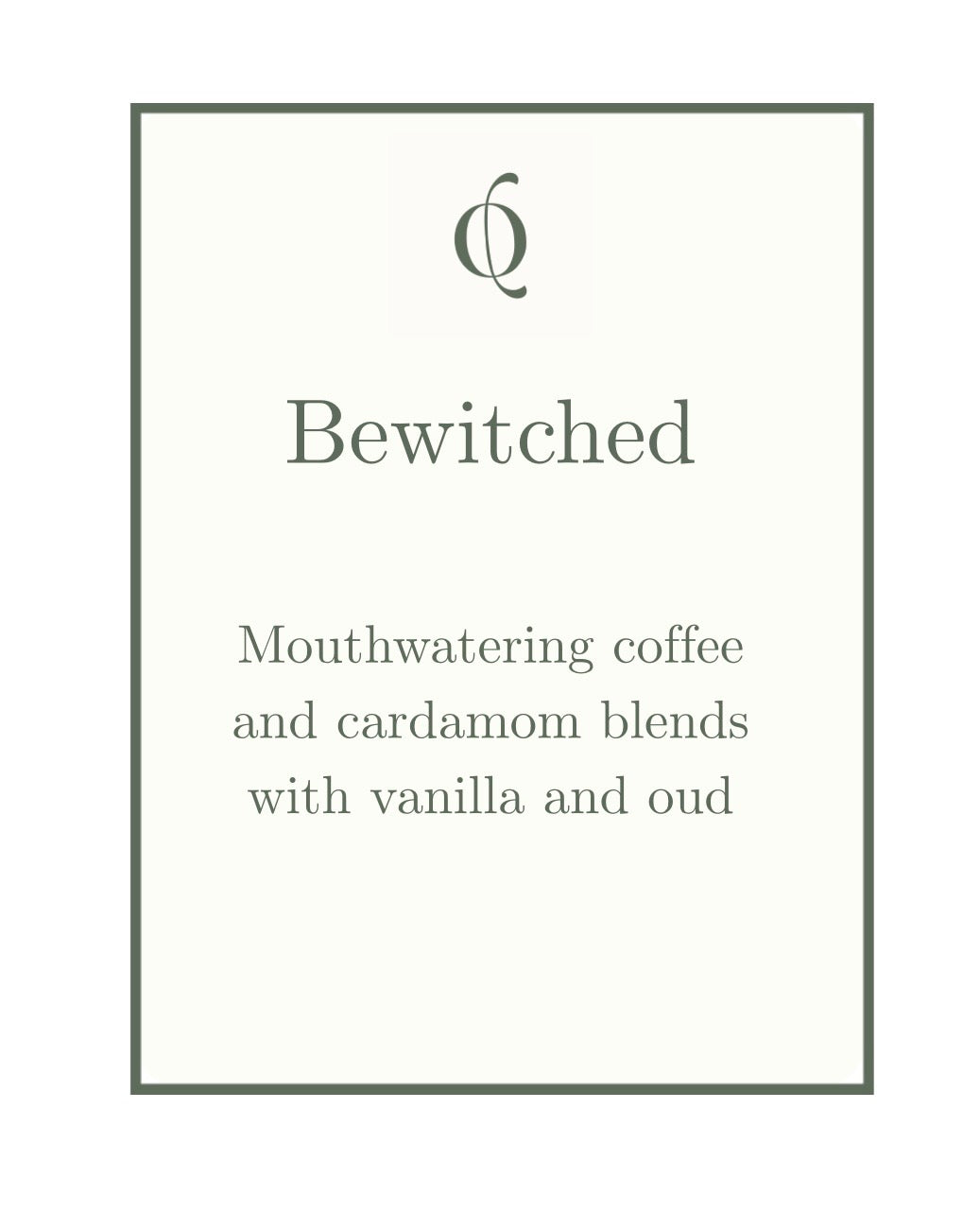 NEW: Bewitched refil