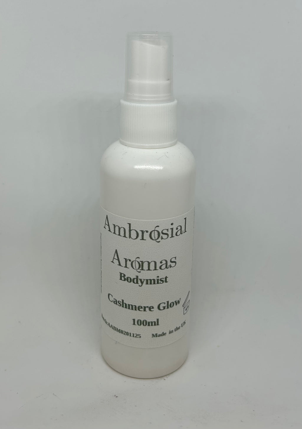 NEW: Cashmere Glow 100ml Bodymist