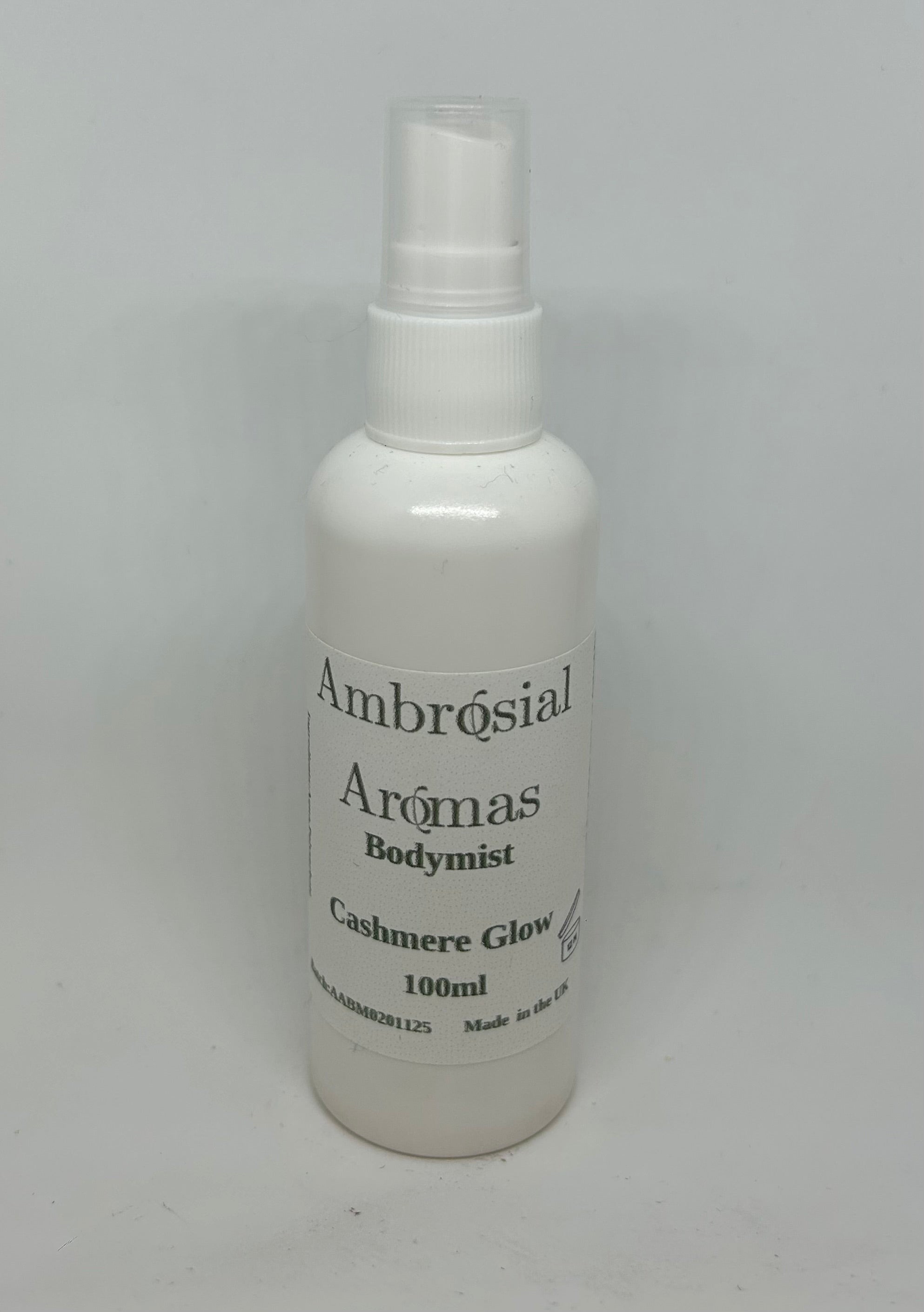 NEW: Cashmere Glow 100ml Bodymist