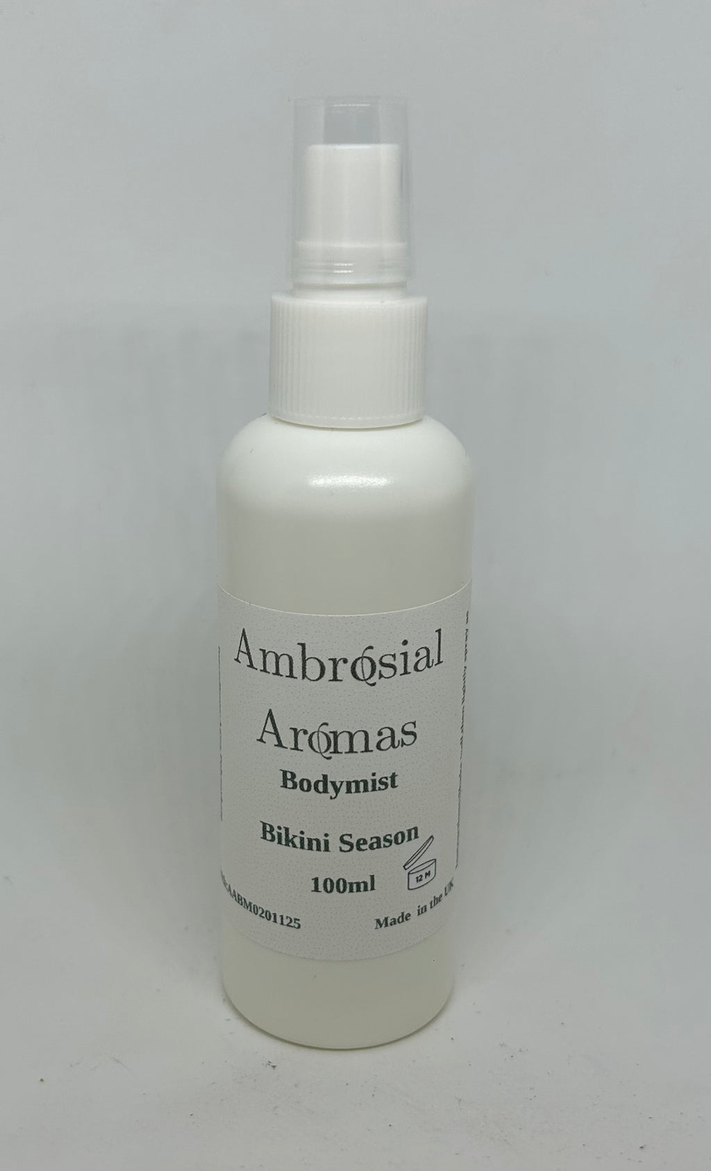NEW: Bikini Season 100ml Bodymist