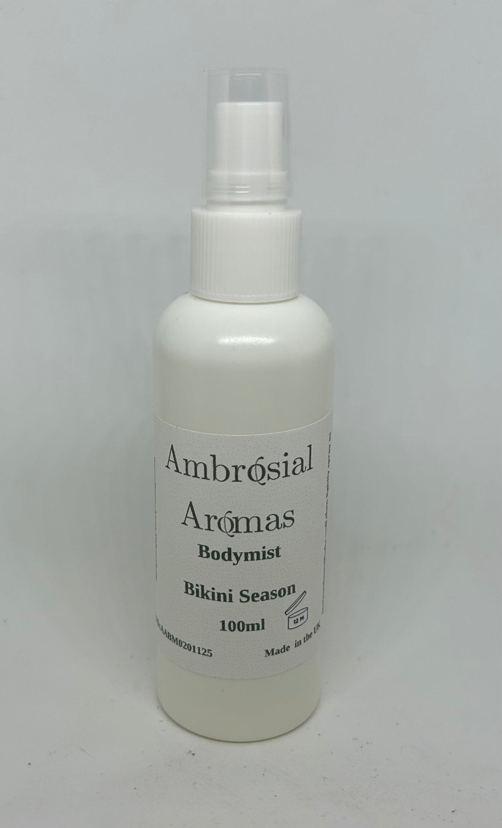NEW: Bikini Season 100ml Bodymist