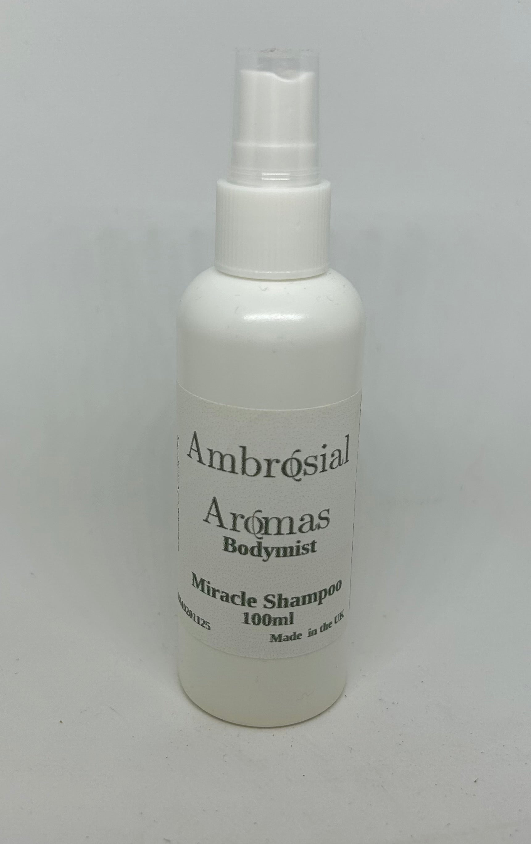 NEW: Miracle Shampoo 100ml Bodymist