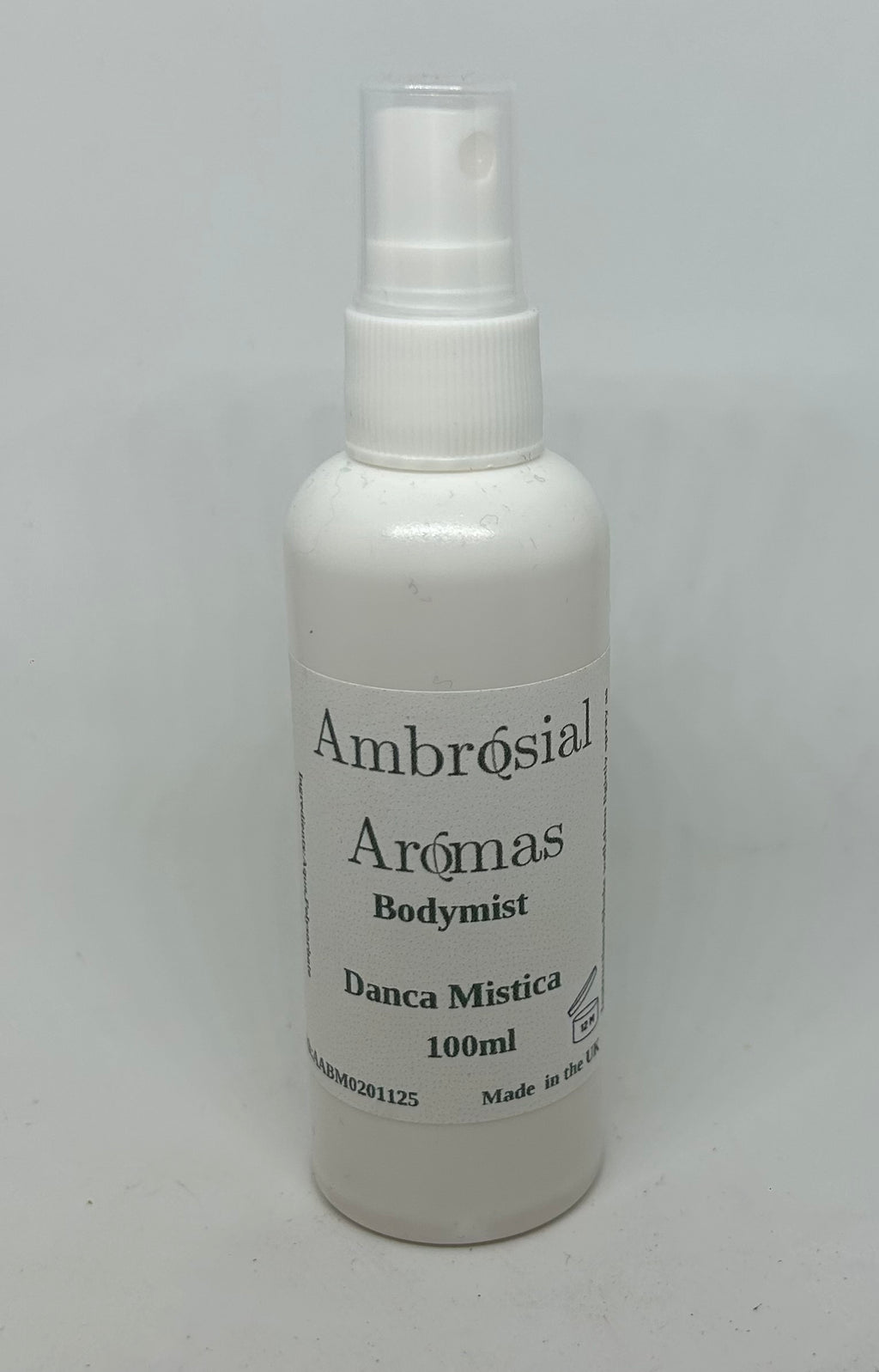 NEW: Danca Mistica 100ml Bodymist