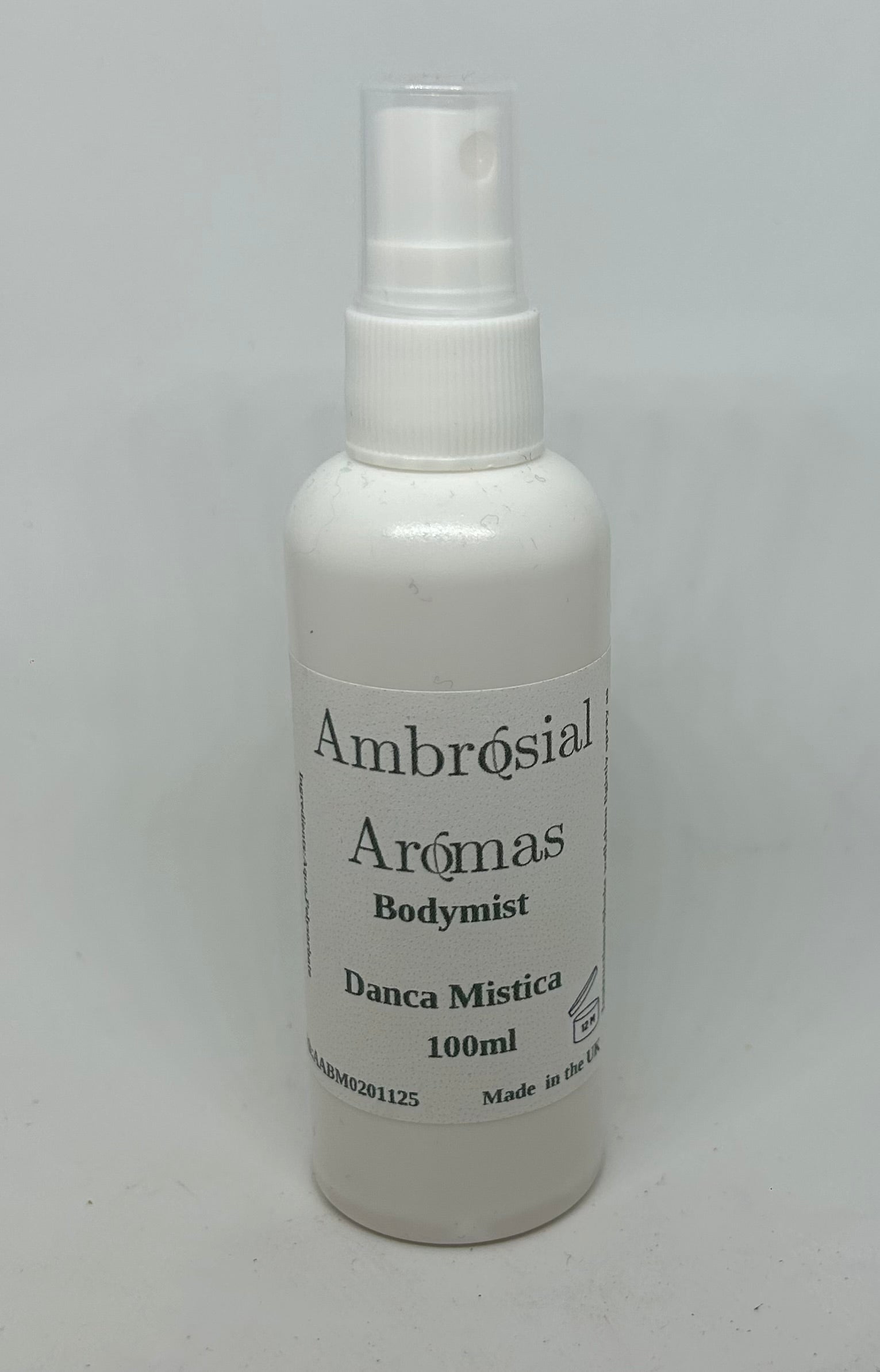 NEW: Danca Mistica 100ml Bodymist