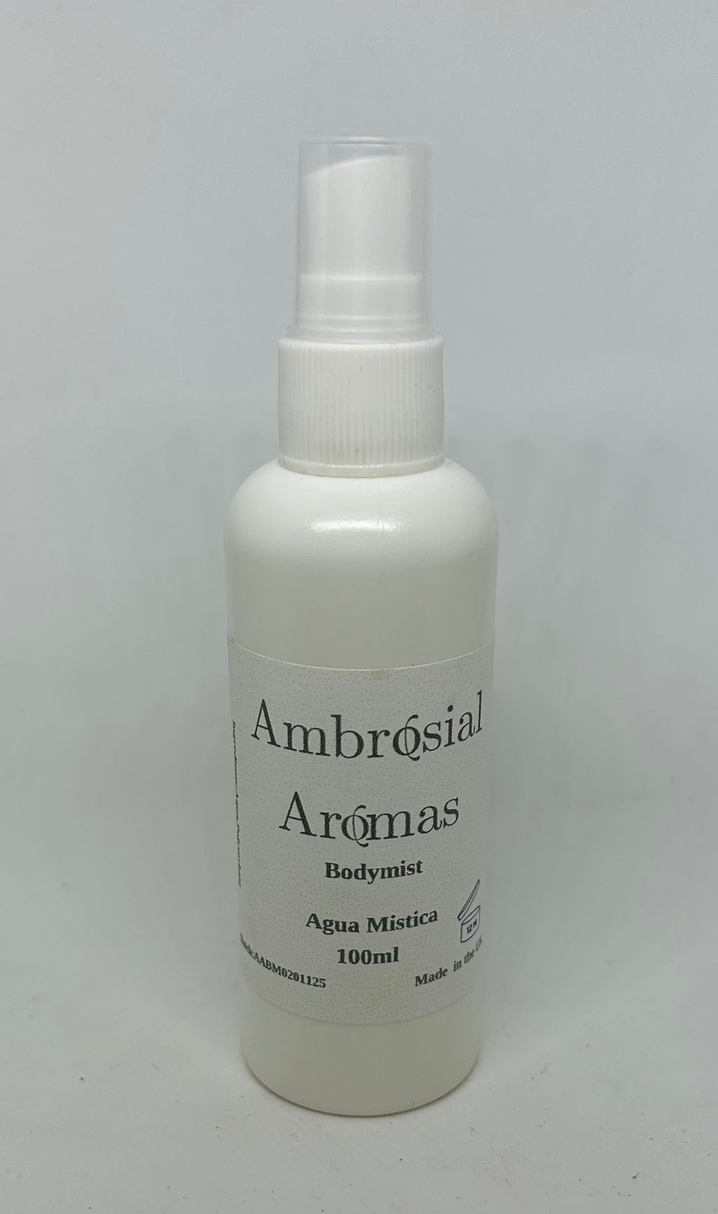 NEW: Agua Mistica 100ml Bodymist