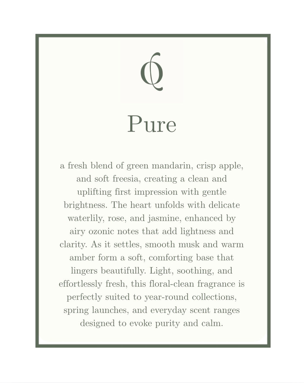 NEW: Pure