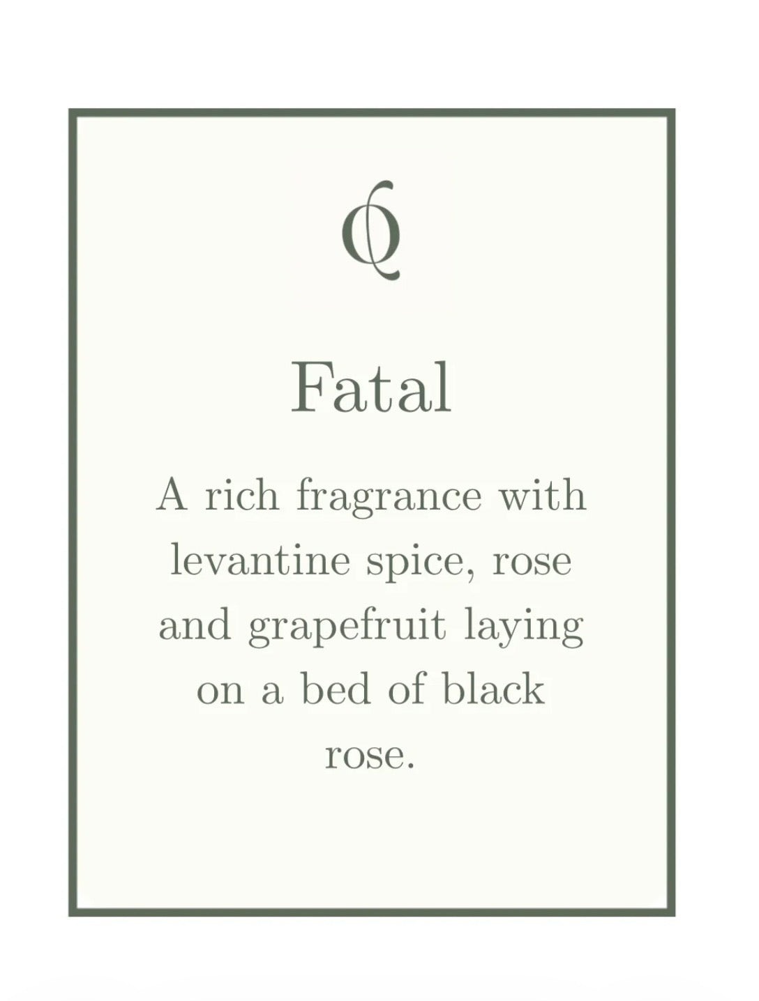 NEW: Fatal