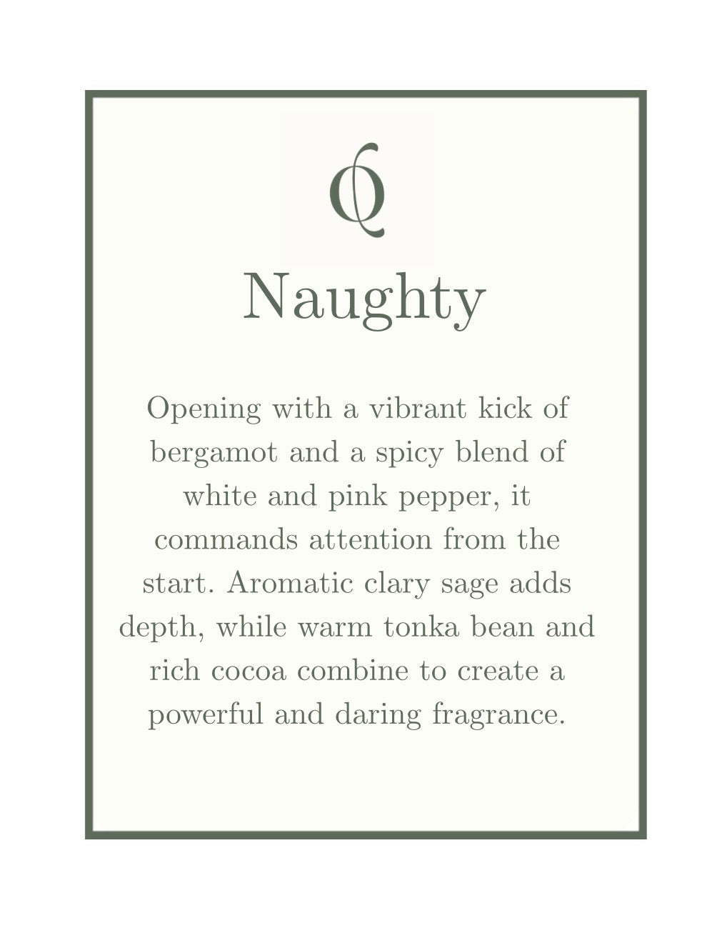 Naughty