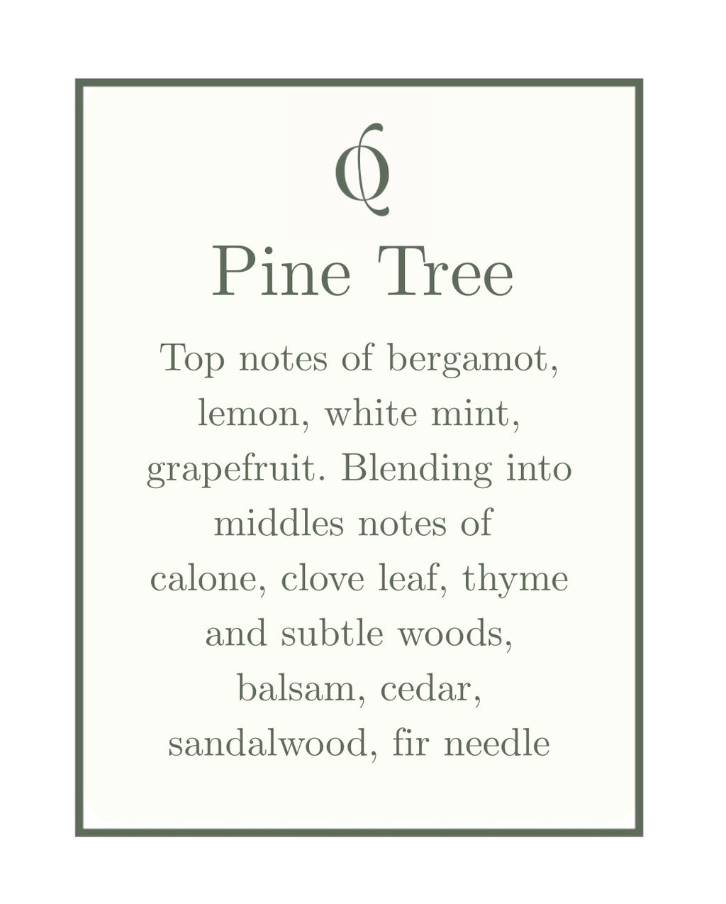 Pine Tree
