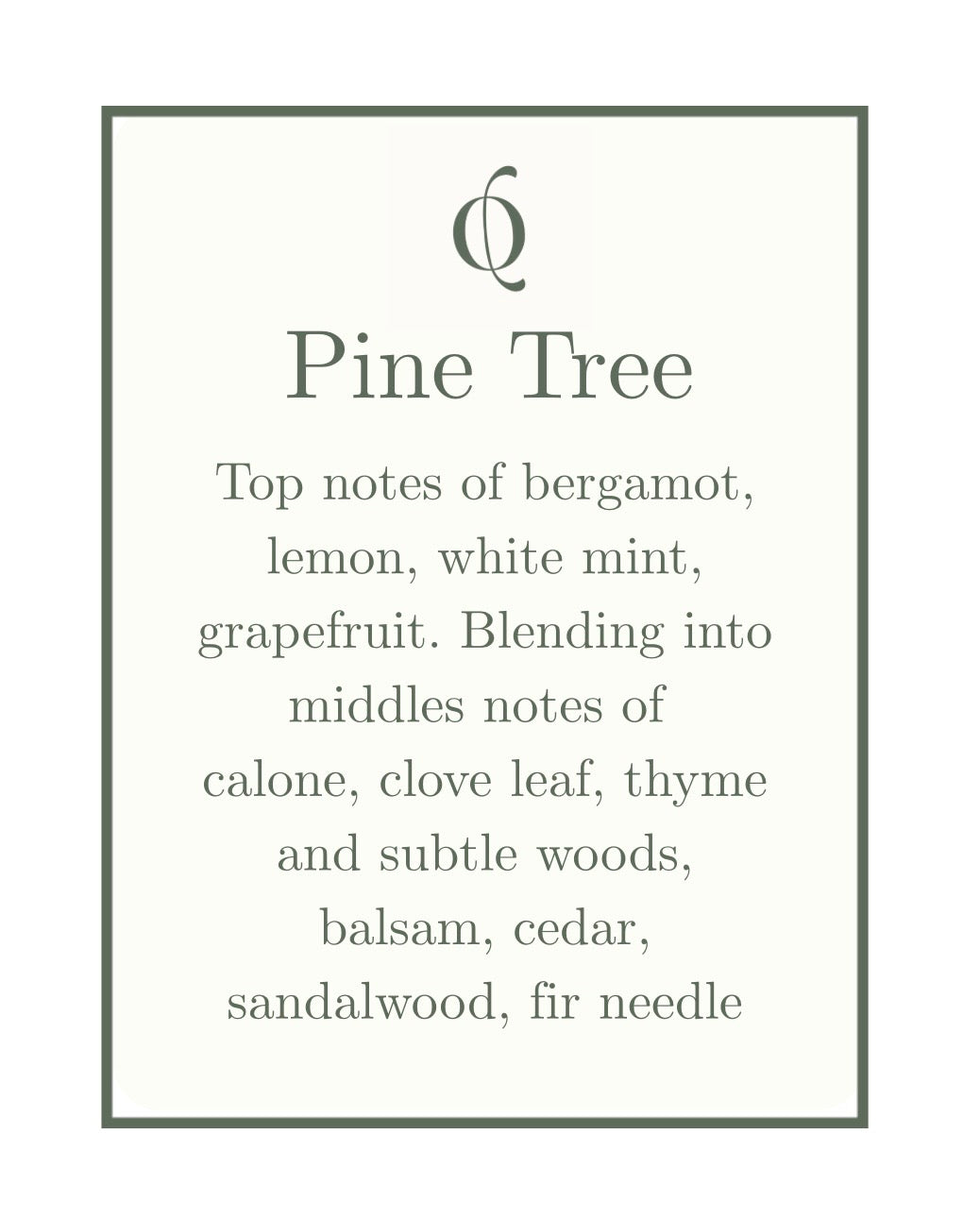 Pine Tree