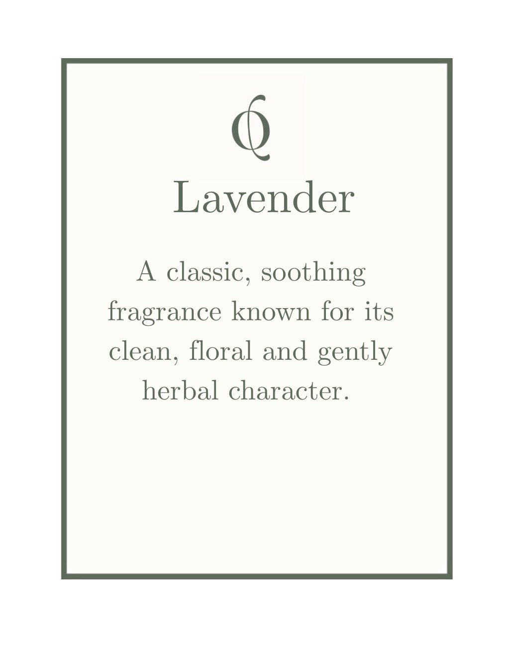 Lavender 100ml