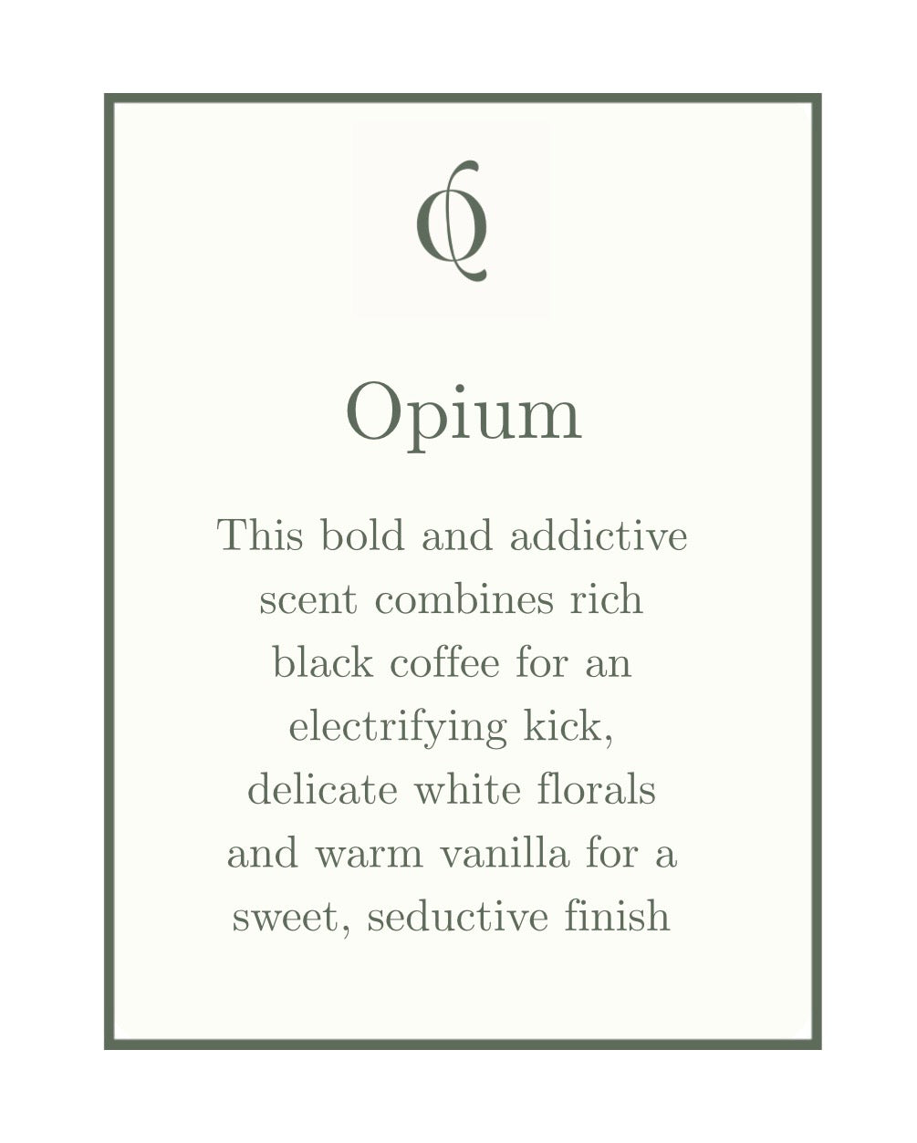 Opium 100ml
