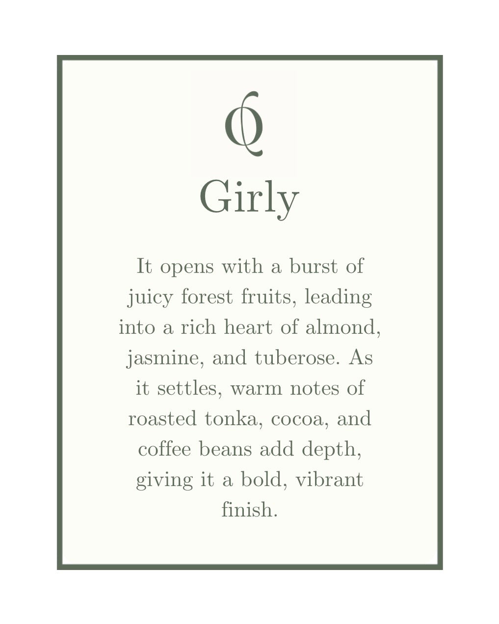 Girly 30ml