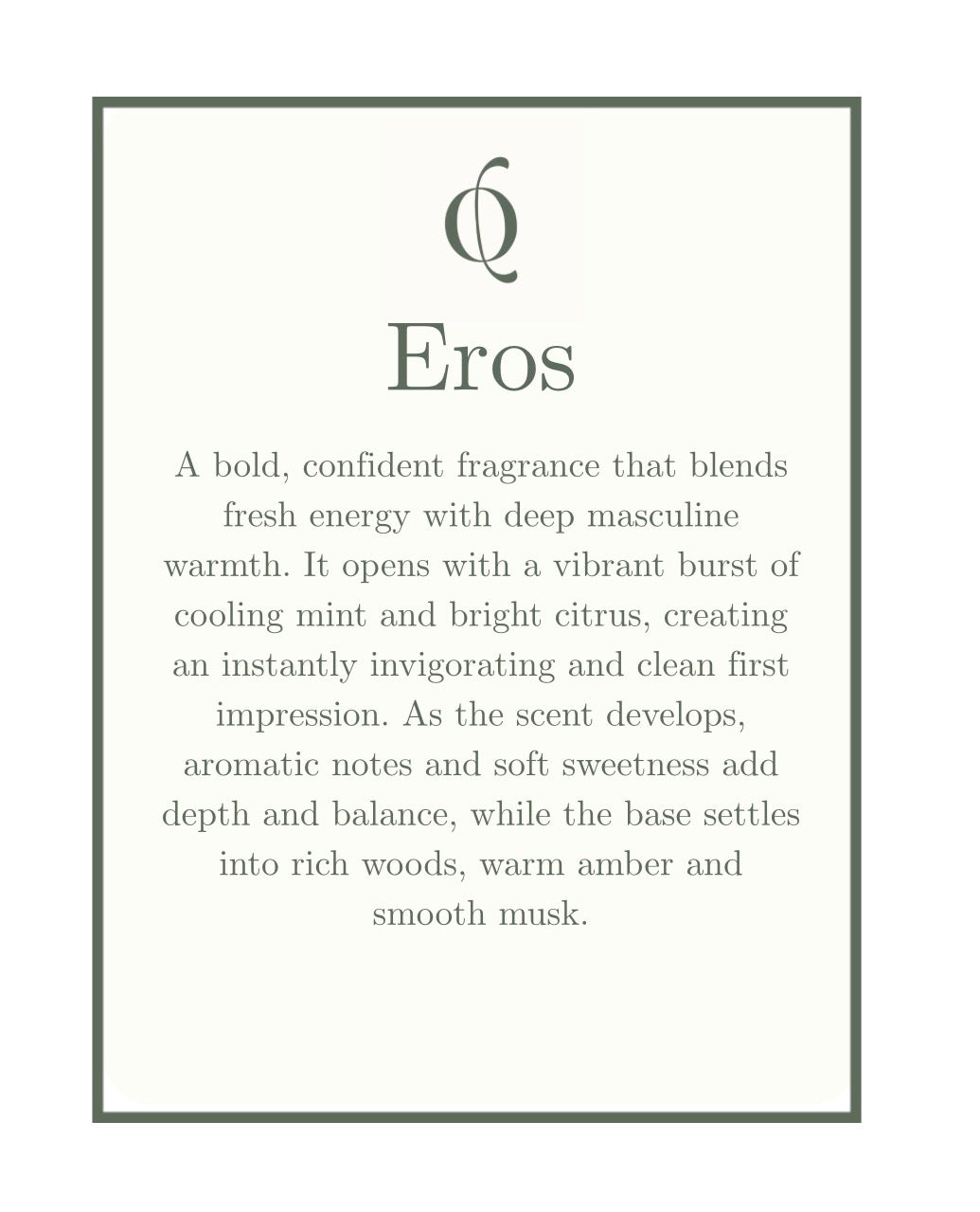 Eros 30ml- Men’s