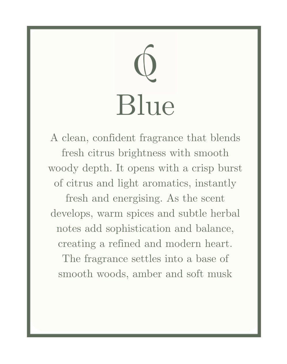 Blue 30ml-Men’s