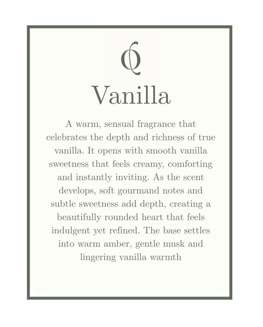 Vanilla 100ml