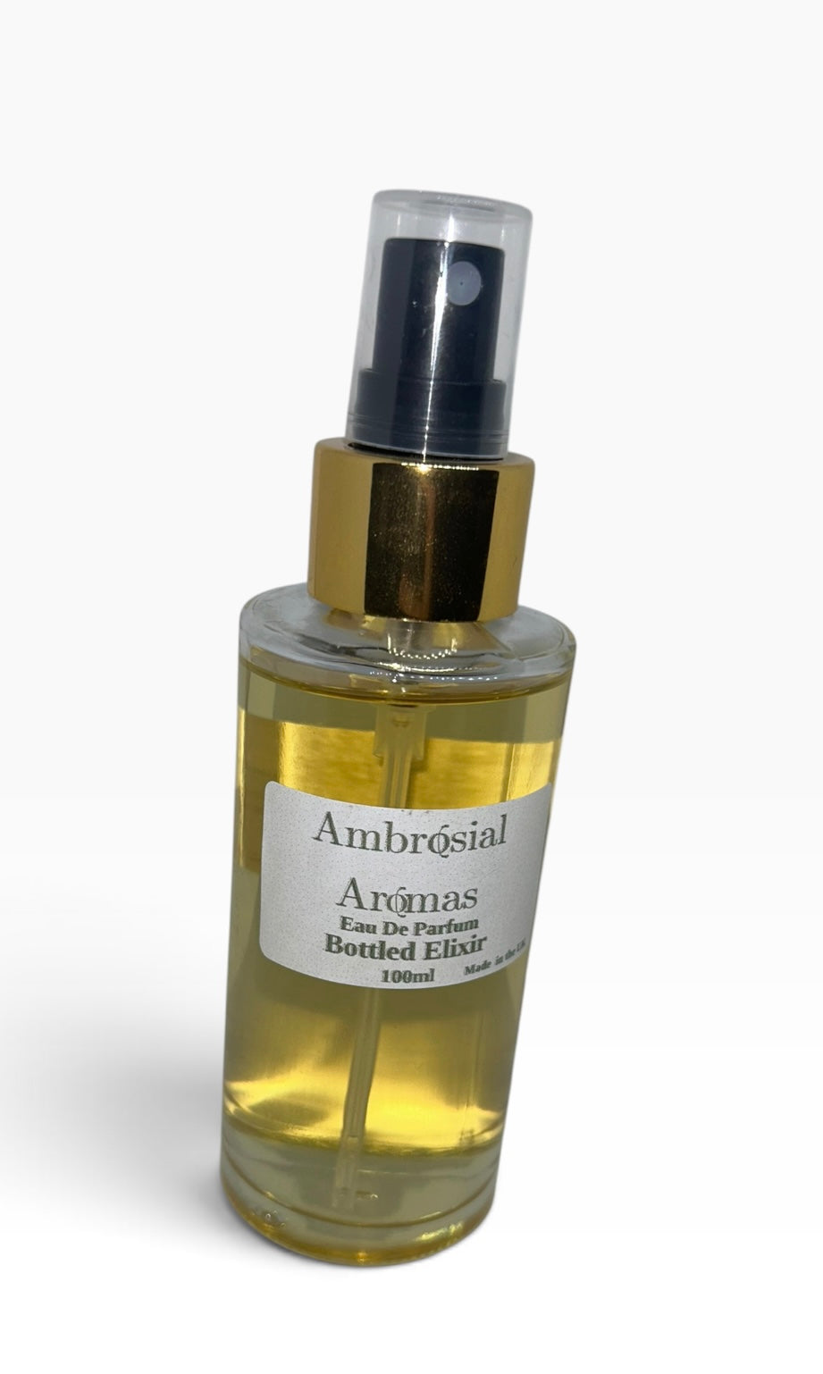 Bottled Elixir 100ml-Men’s