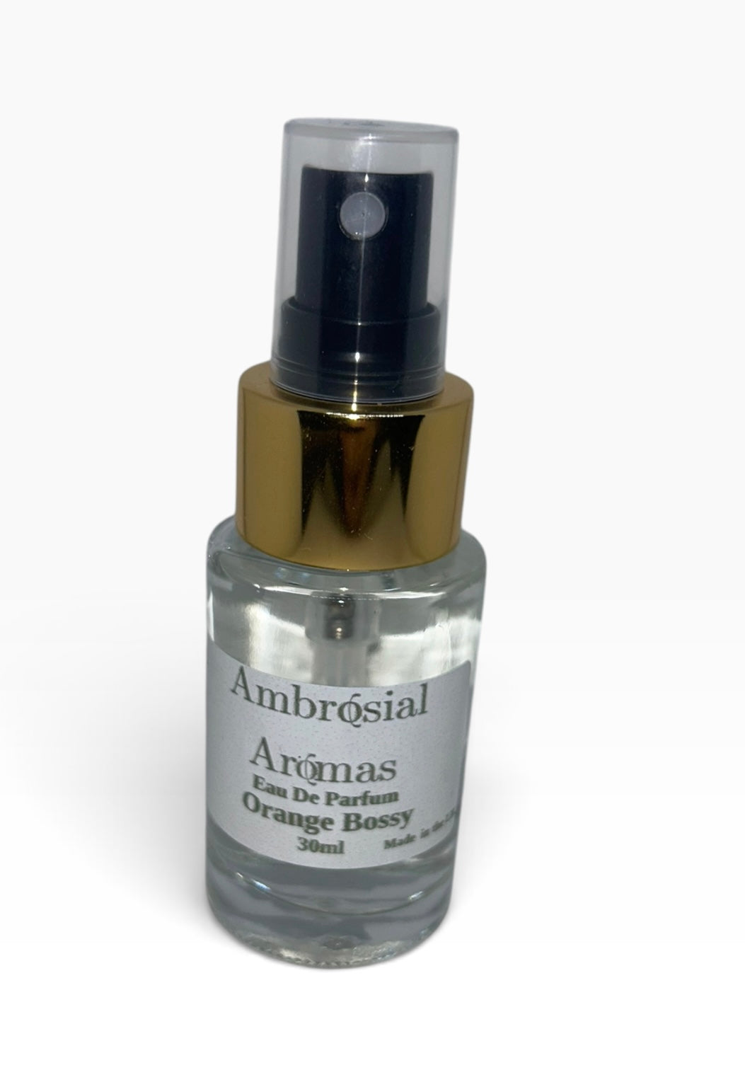 Orange Bossy 30ml-Men’s