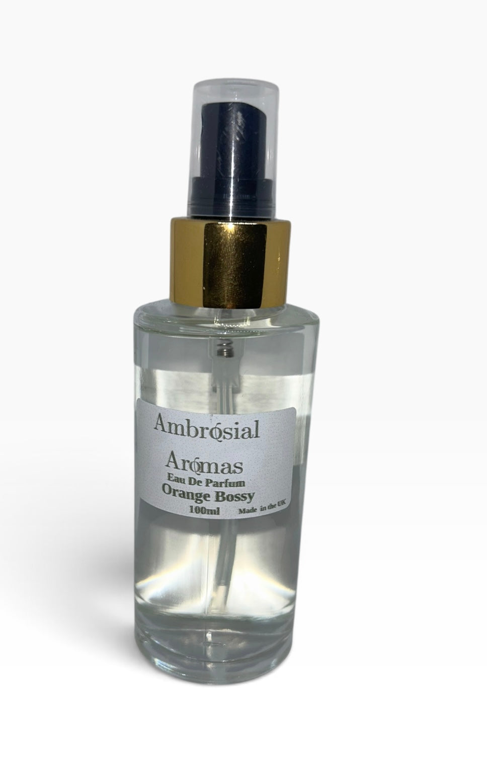 Orange Bossy 100ml-Men’s