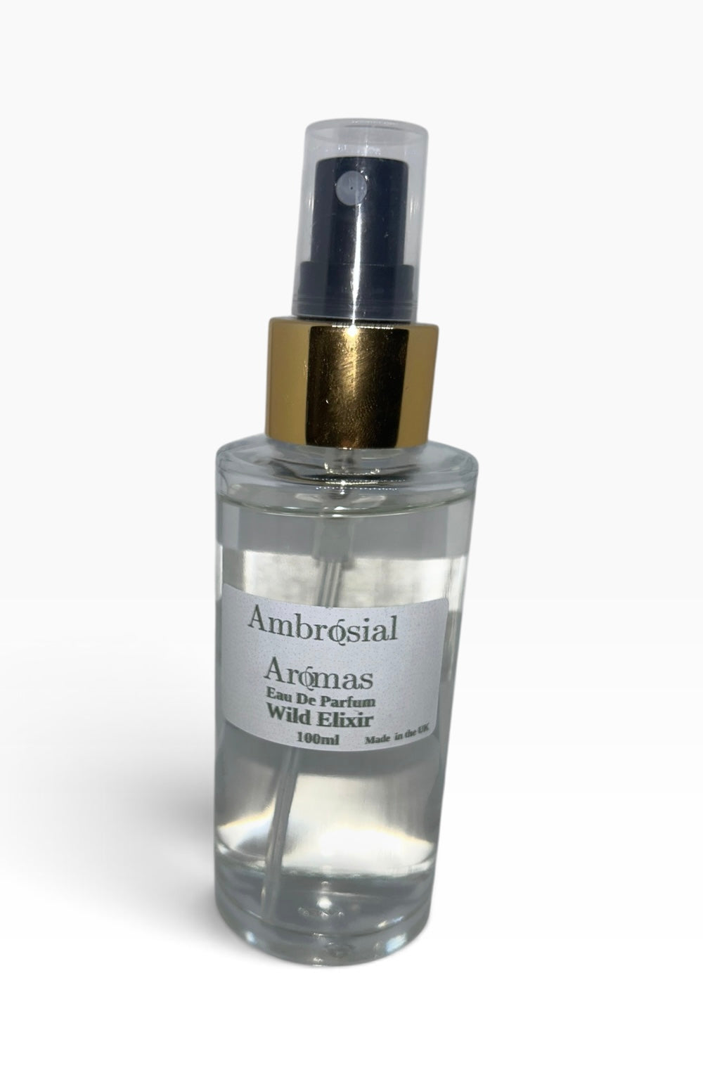 Wild Elixir 100ml-Men’s