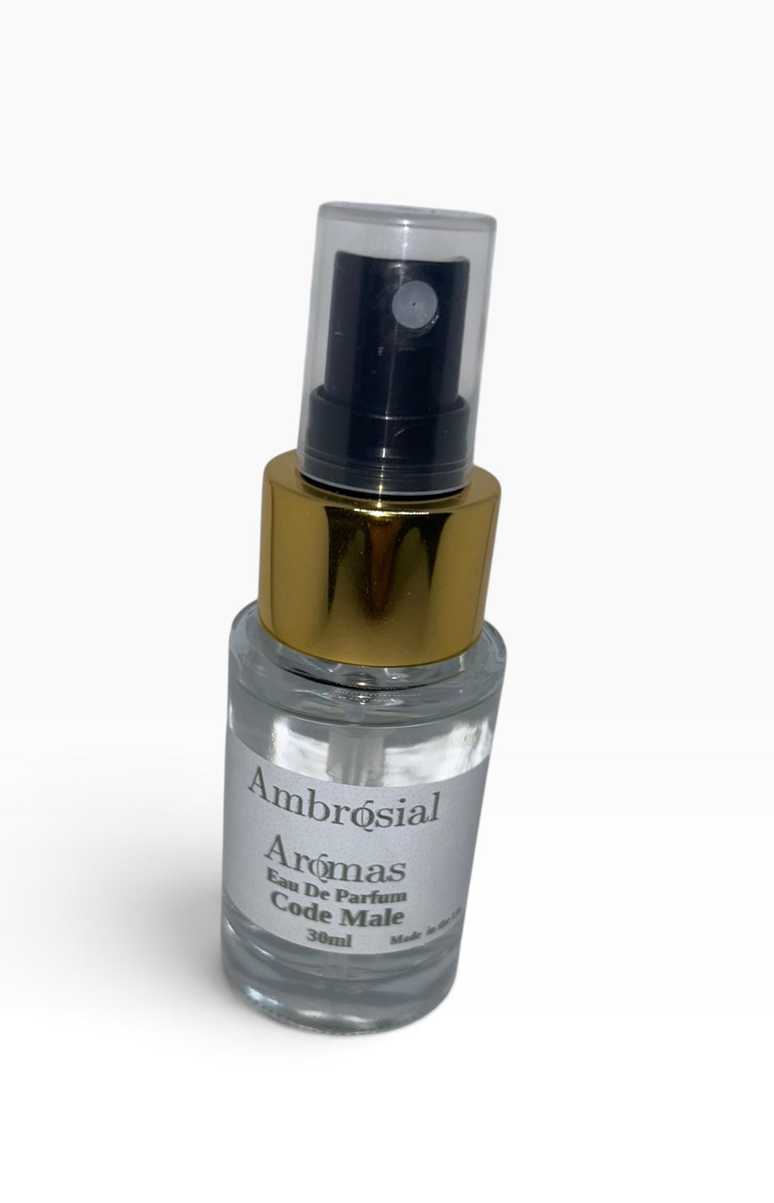 Code Male 30ml -Men’s