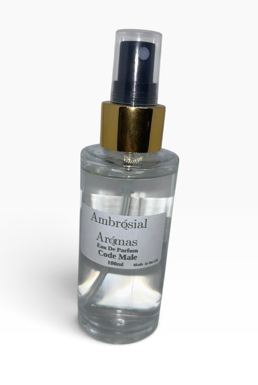 Code Male 100ml-Men’s