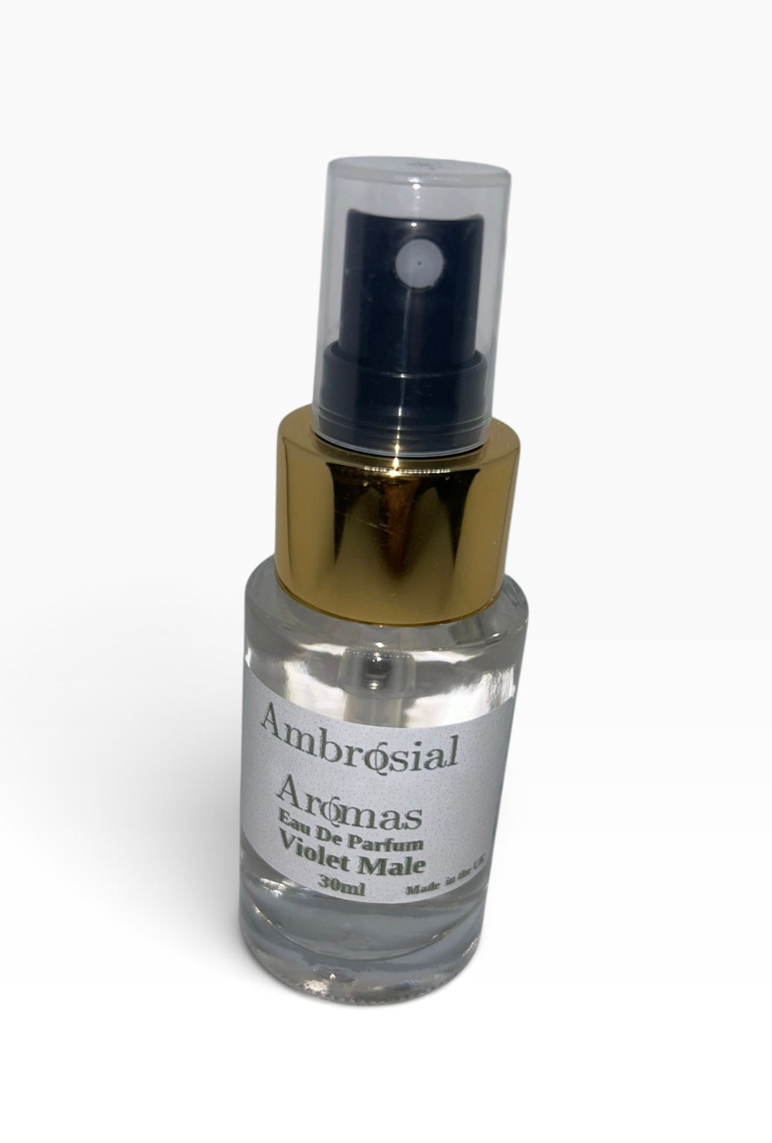 Violet Male 30ml-Men’s