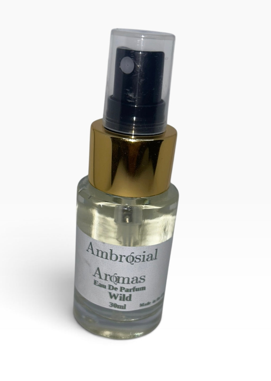 Wild 30ml-Men’s