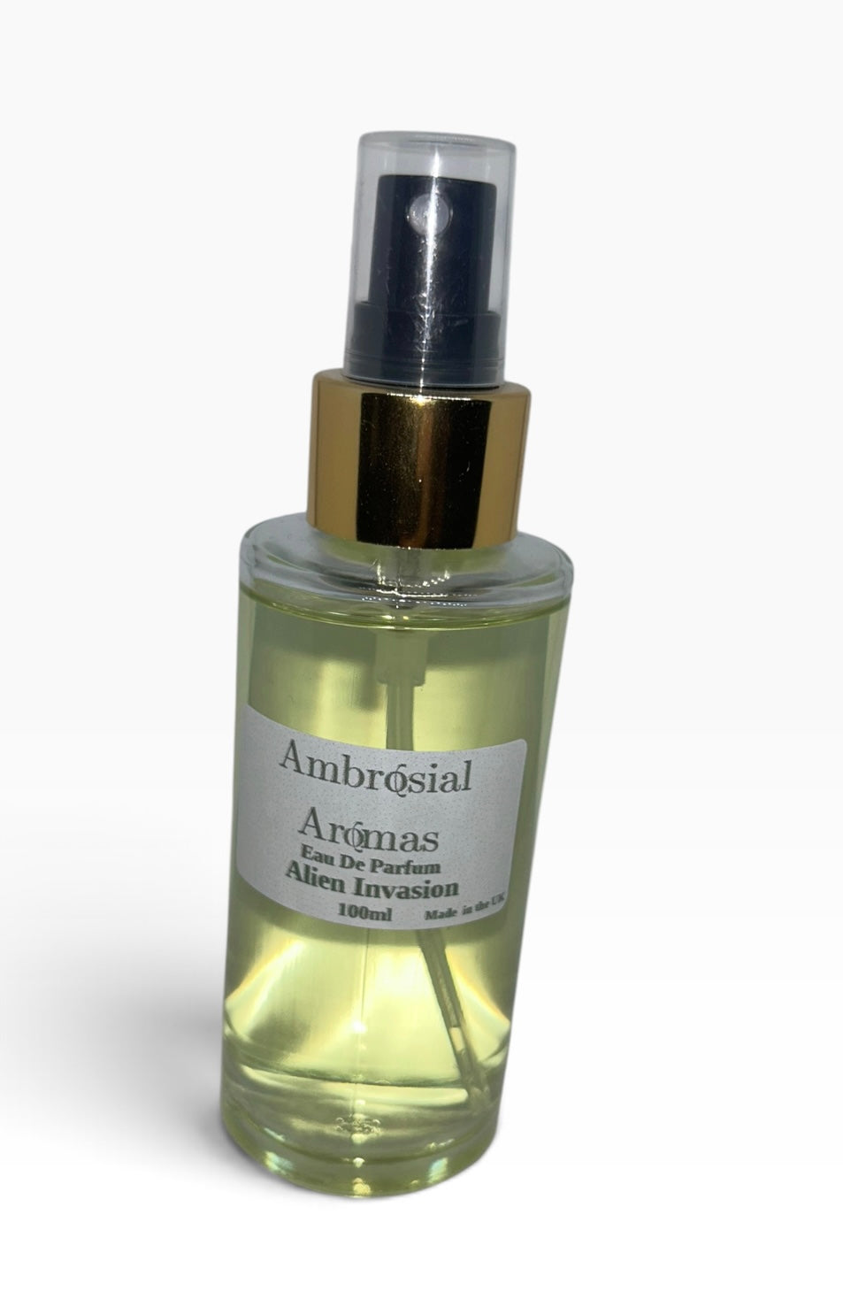 Alien Invasion 100ml