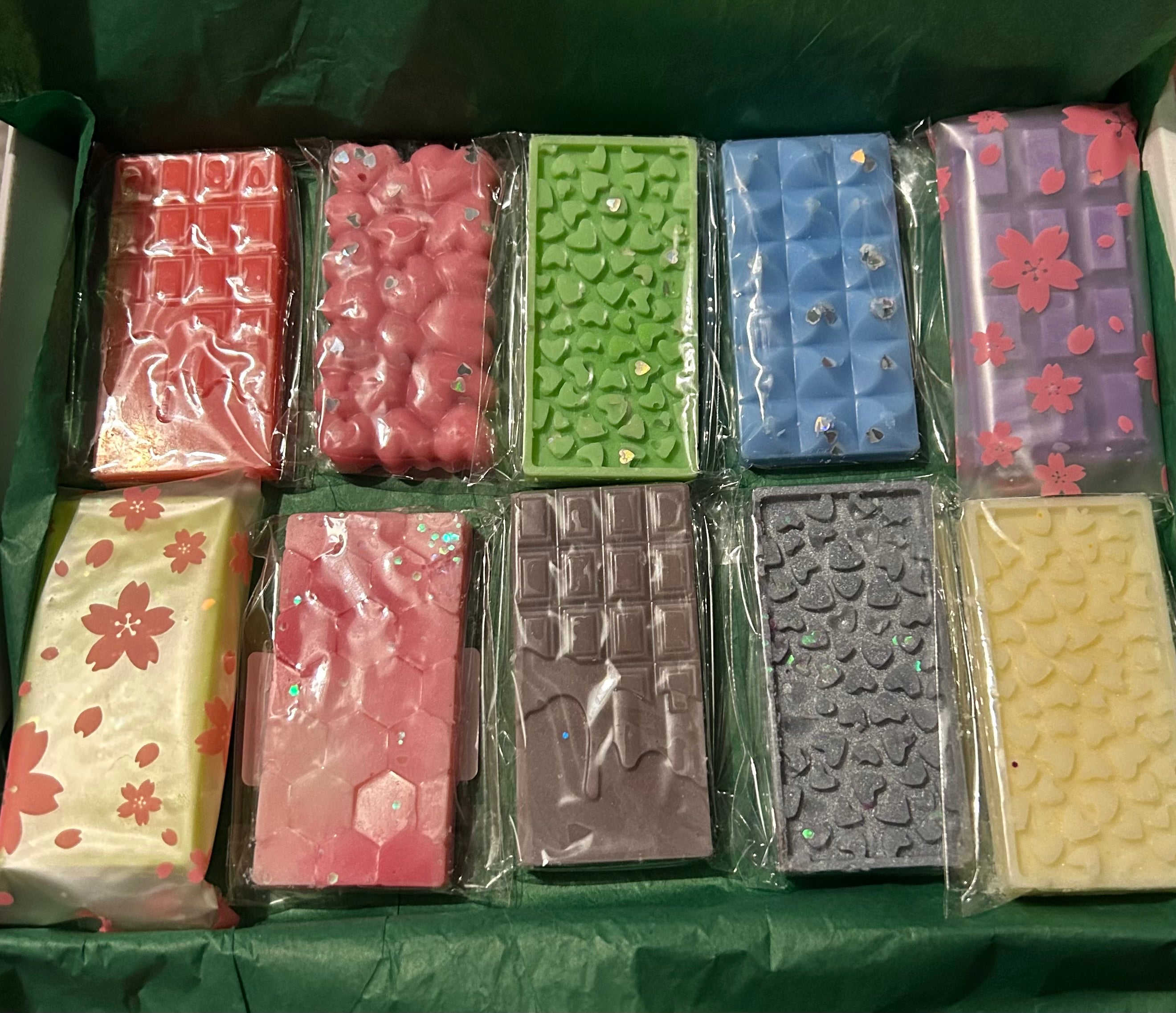 Mystery boxes