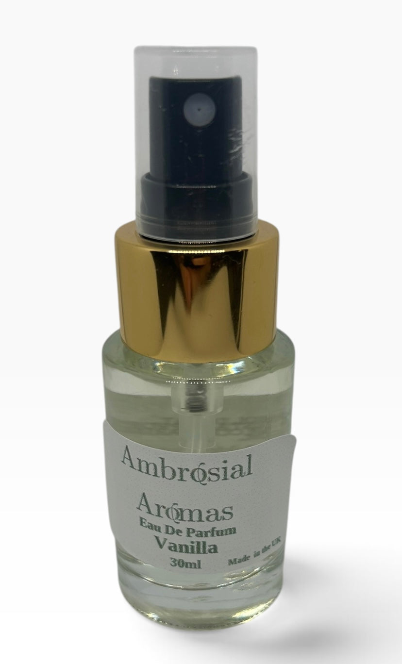 Vanilla 30ml