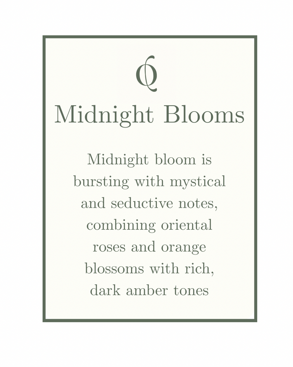 Midnight Bloom